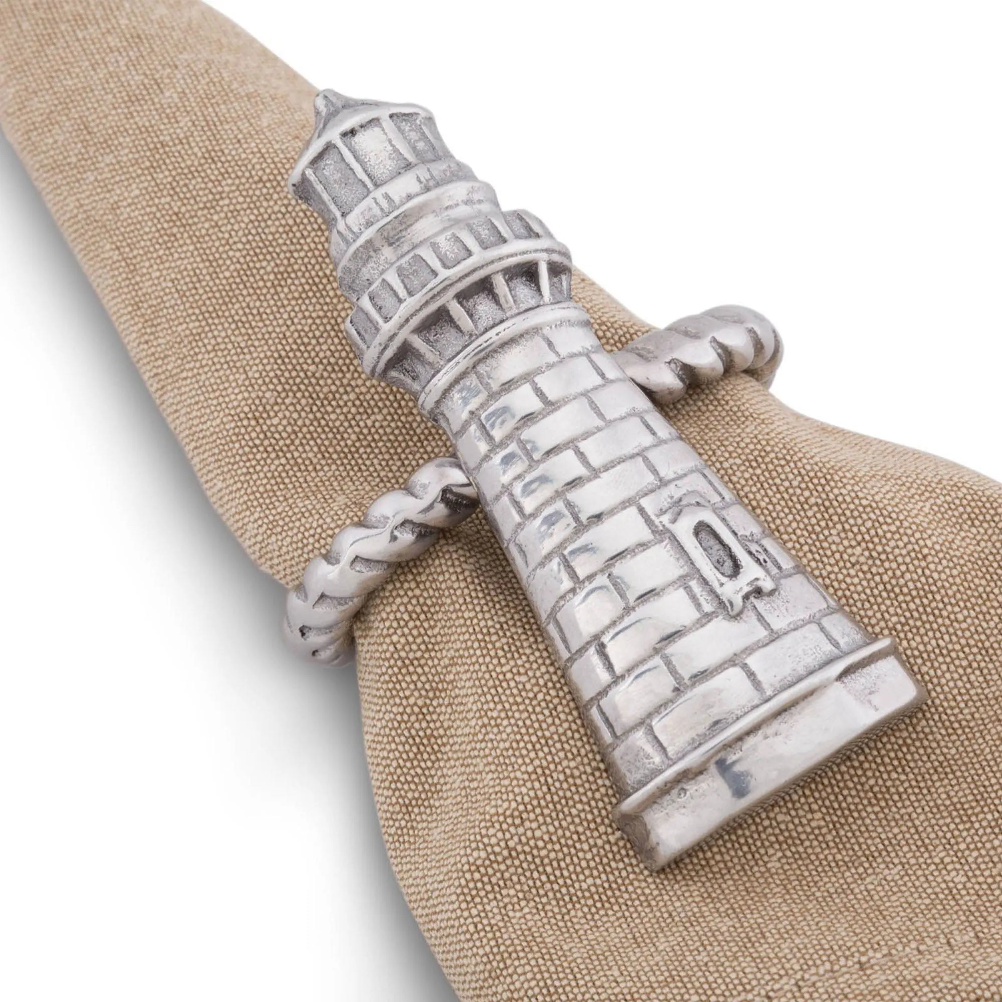 Lighthouse Napkin Rings