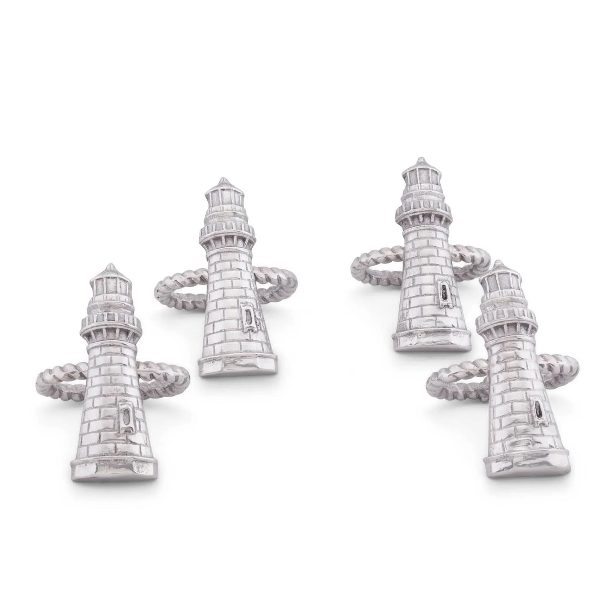 Lighthouse Napkin Rings