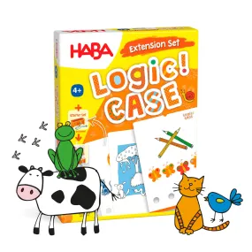 Logic! CASE Extension Set – Animals