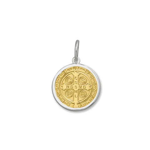 LOLA St. Benedict Pendant