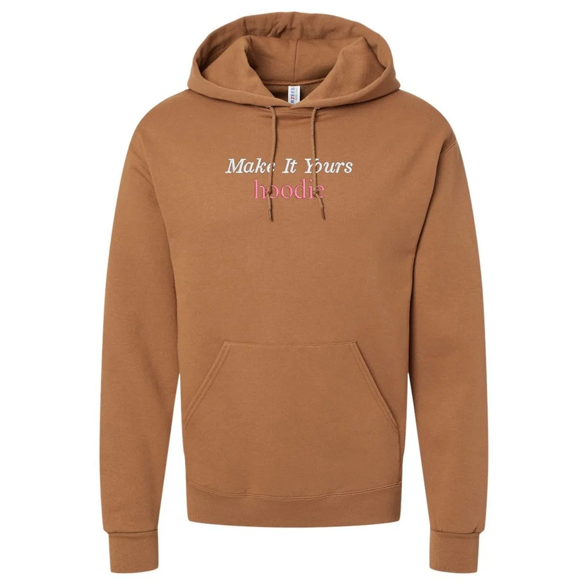 Make It Yours™ 'Hoodie' Hooded Sweatshirt