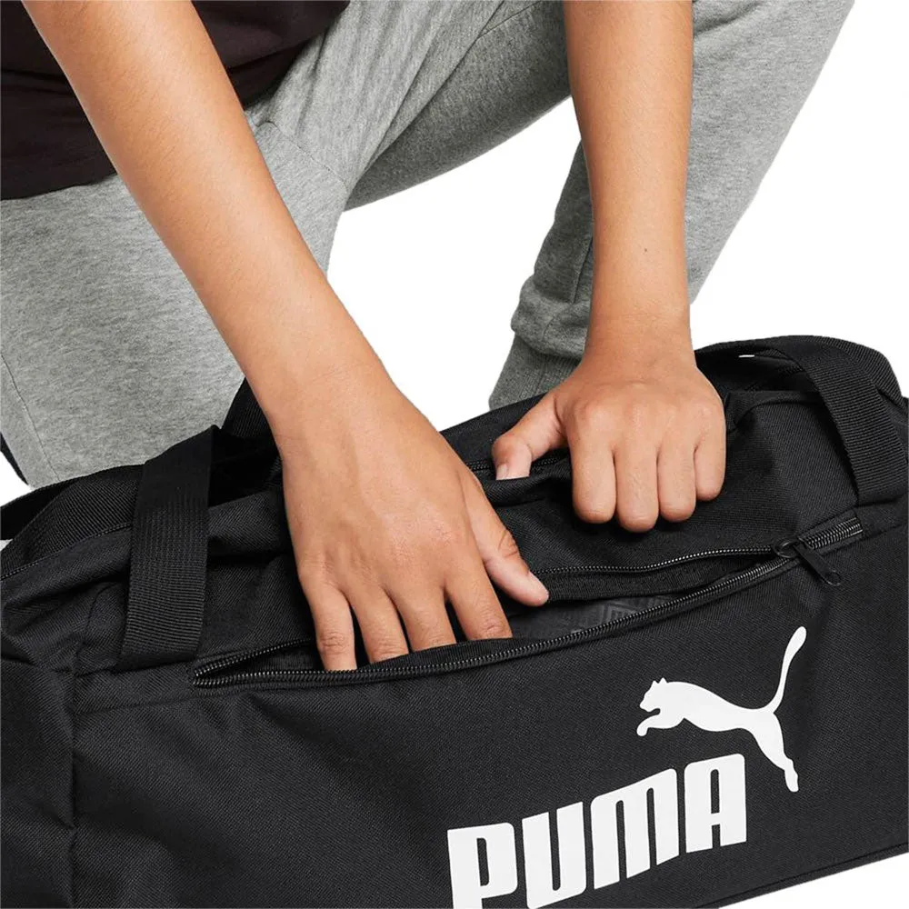 Maleta Puma Unisex Phase Sports Bag Negro