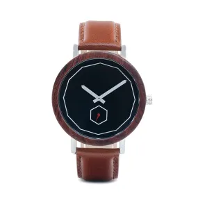 Melbourne  Wooden Watch