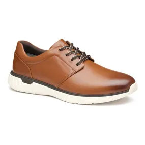 Mens Johnston & Murphy XC4 Prentiss 2 Plain Toe in Tan