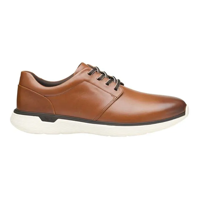 Mens Johnston & Murphy XC4 Prentiss 2 Plain Toe in Tan