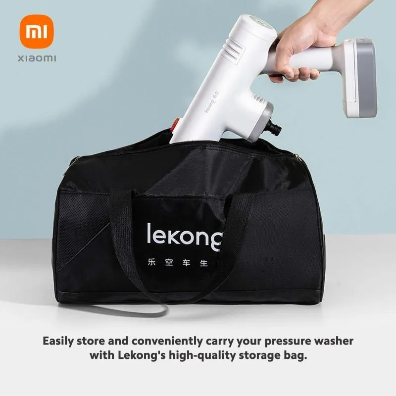 Mi Lekong Wireless Pressure Washer