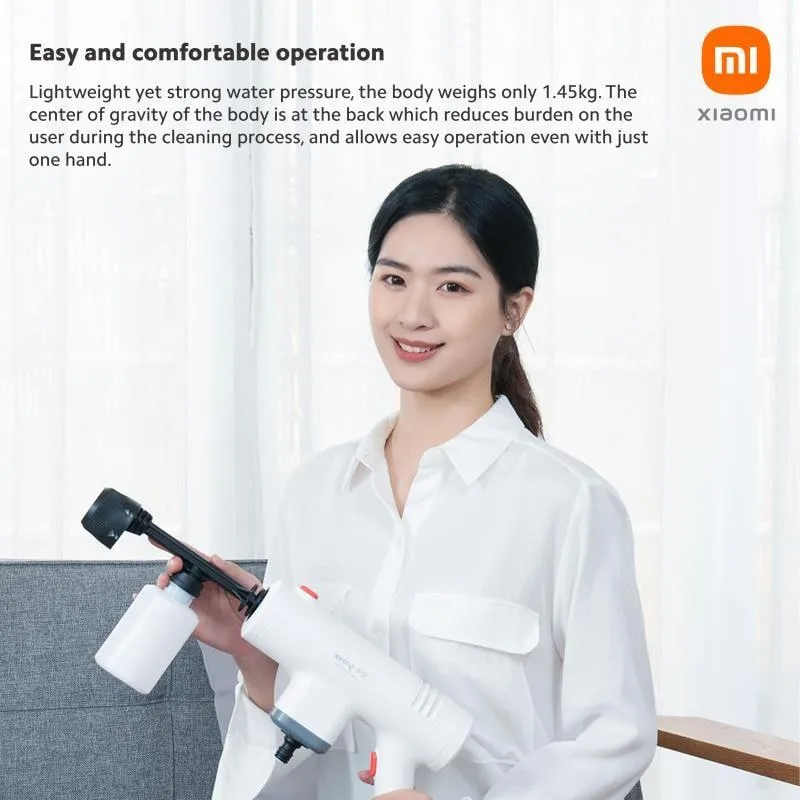 Mi Lekong Wireless Pressure Washer