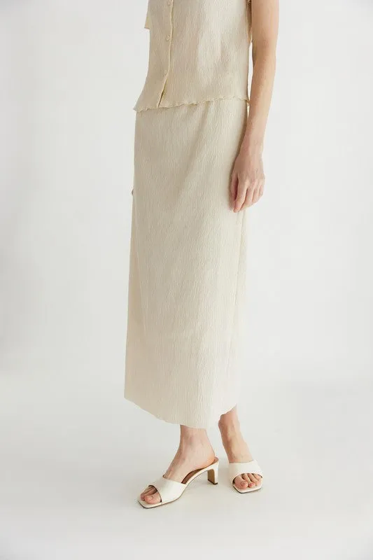 Mila Maxi Skirt