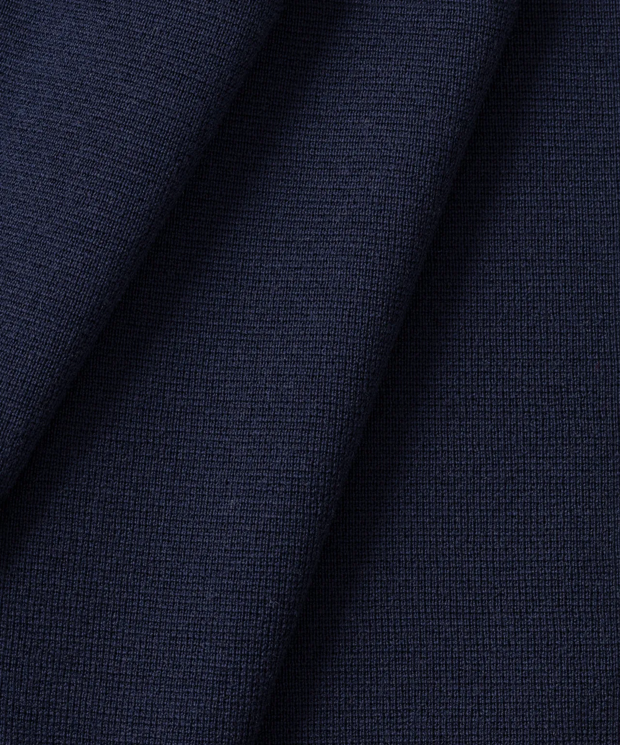 Milano Wool Jacket: Navy