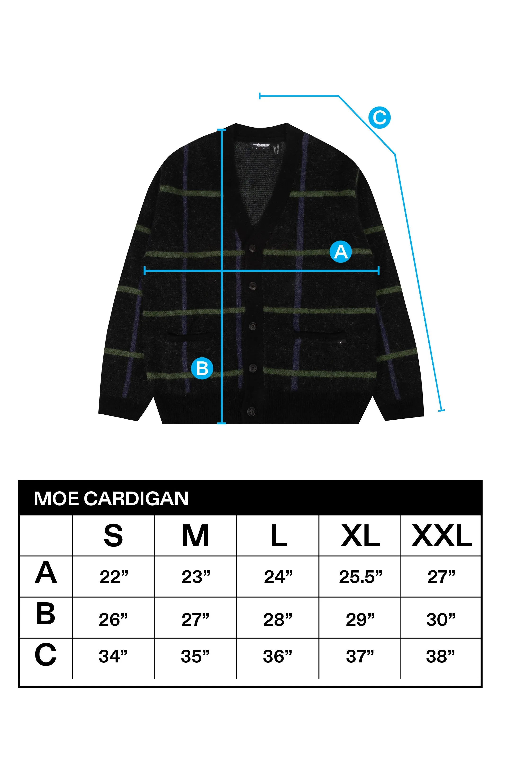 Moe Cardigan