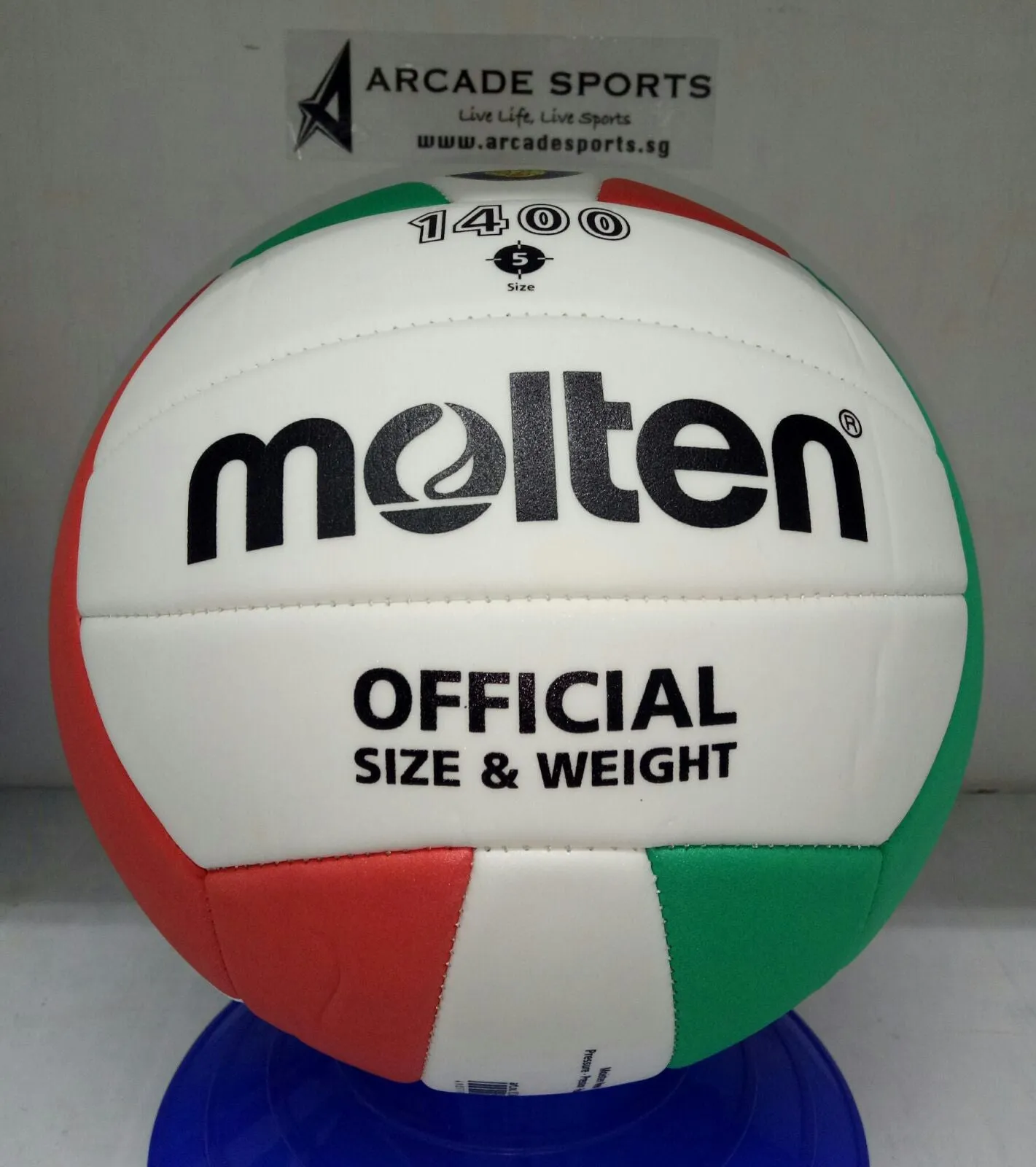 Molten V5C1400 VOLLEYBALL  