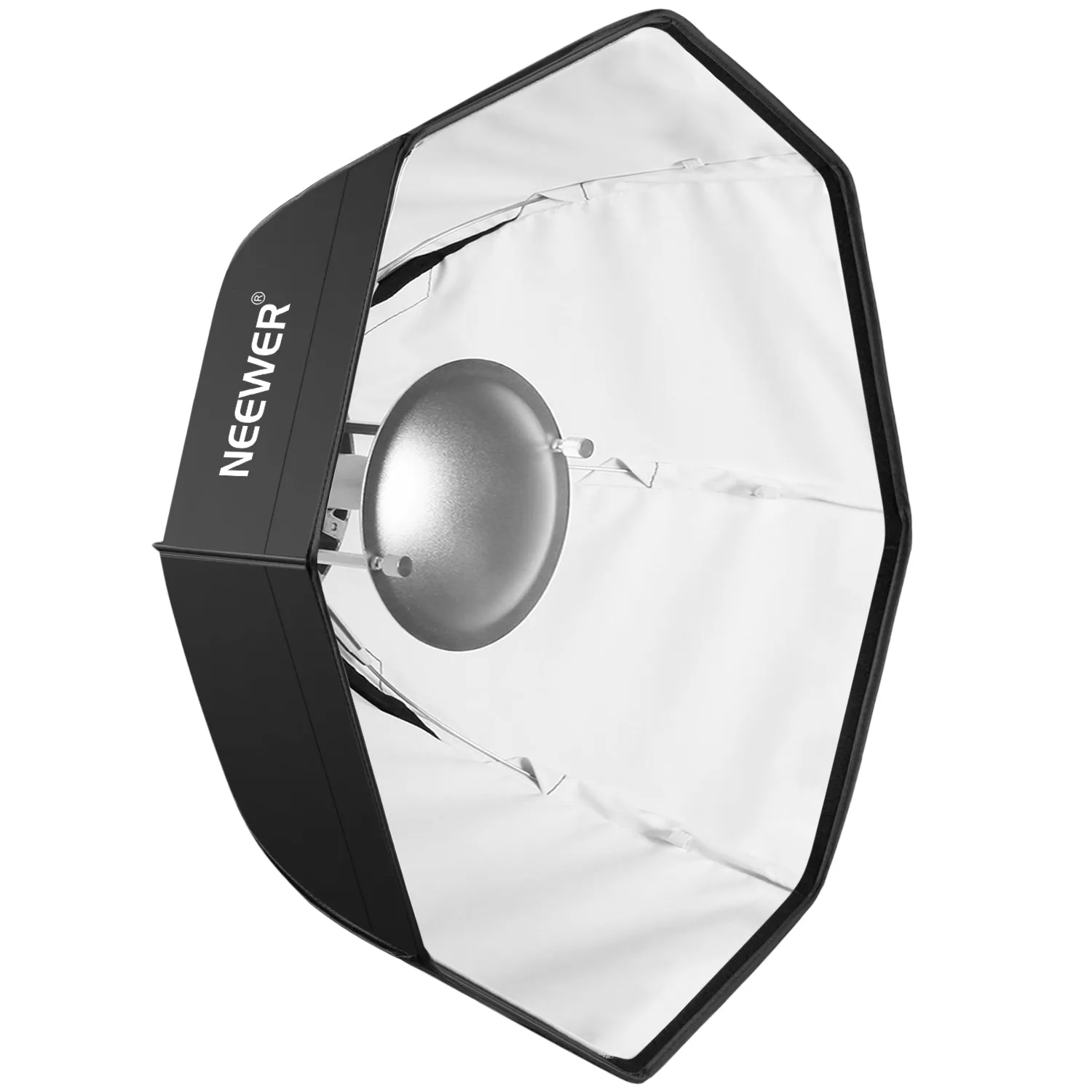 NEEWER 24" / 60CM Beauty Dish Octagonal Softbox