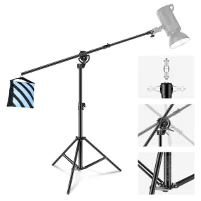 NEEWER 297cm Aluminum Alloy Photography Light Stand