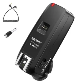 NEEWER FC-16 Wireless Flash Receiver