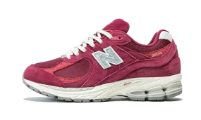 New Balance 2002R Suede Pack Red Wine