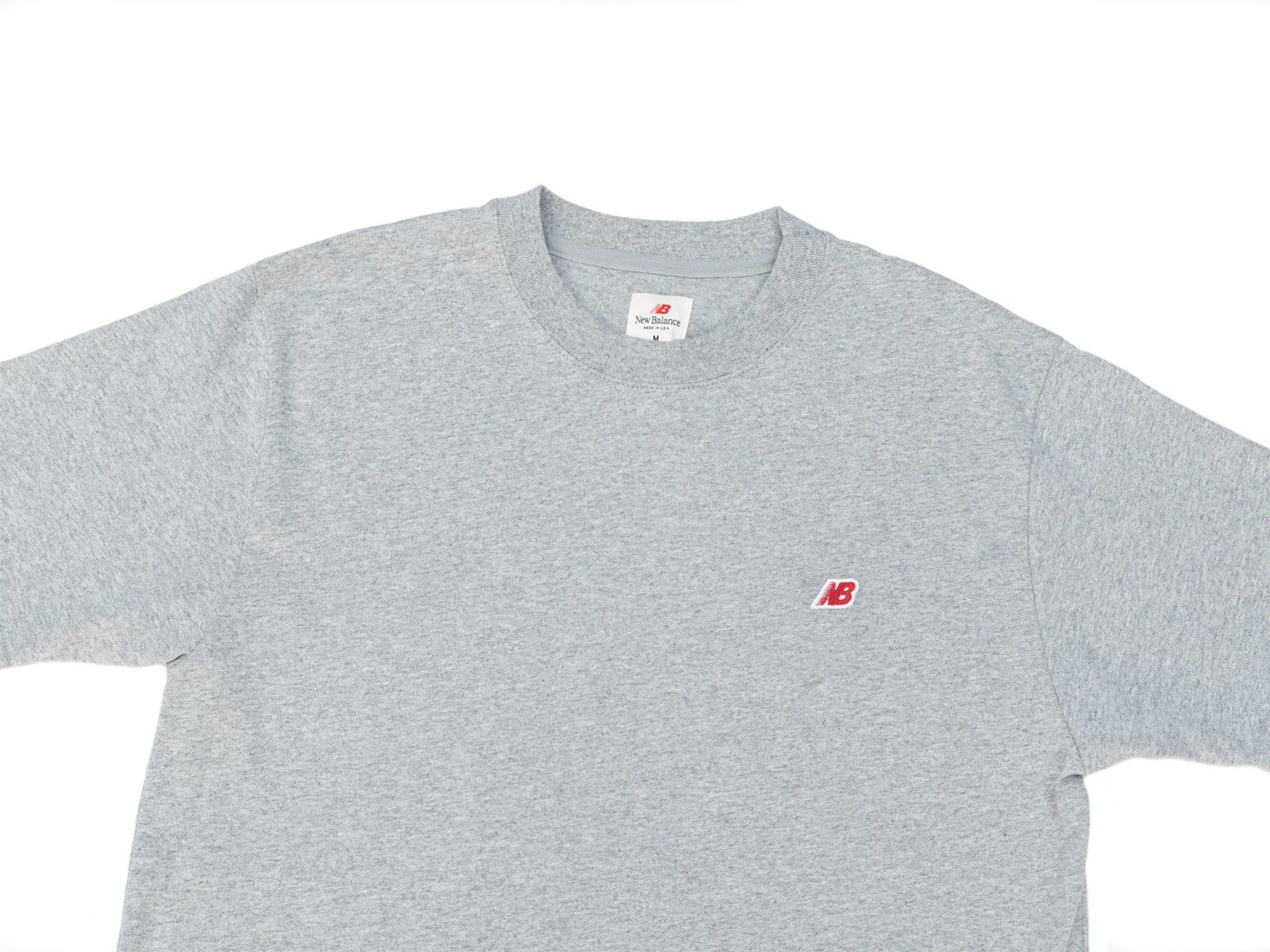 New Balance Made in USA Core T-Shirt