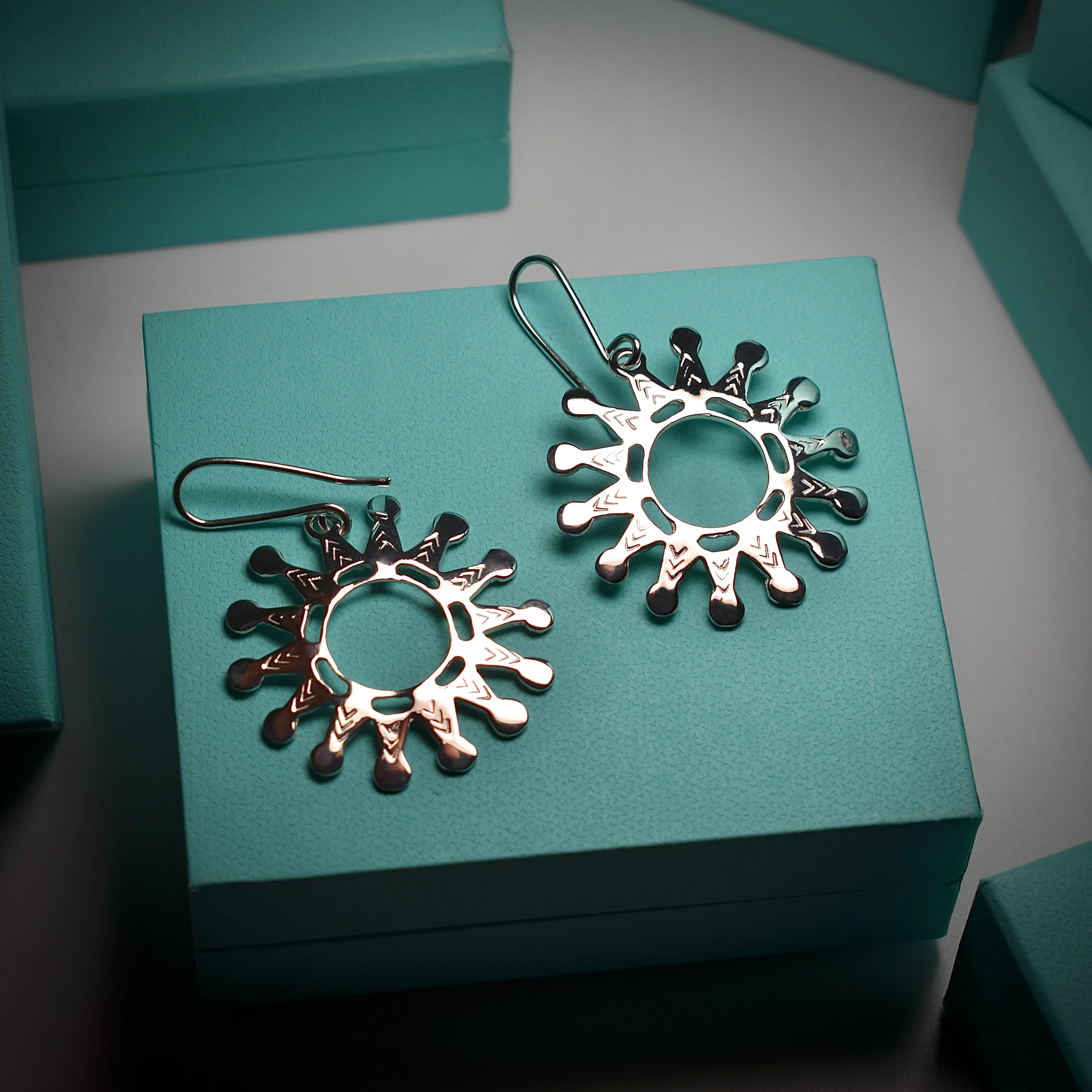 *NEW* Starburst Earrings