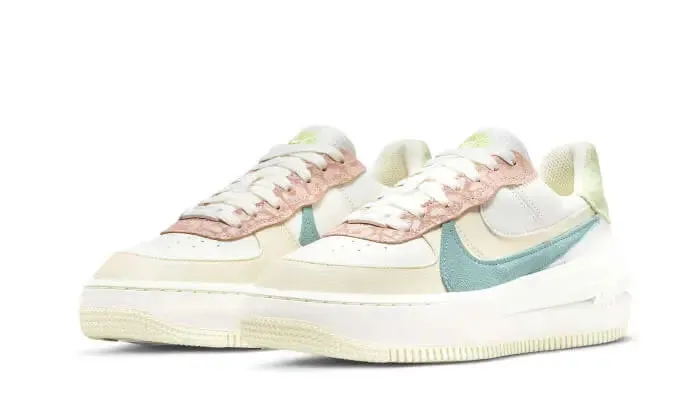 Nike Air Force 1 Low PLT.AF.ORM Pastel Leopard