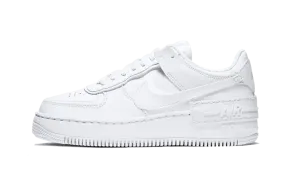 Nike Air Force 1 Shadow Triple White