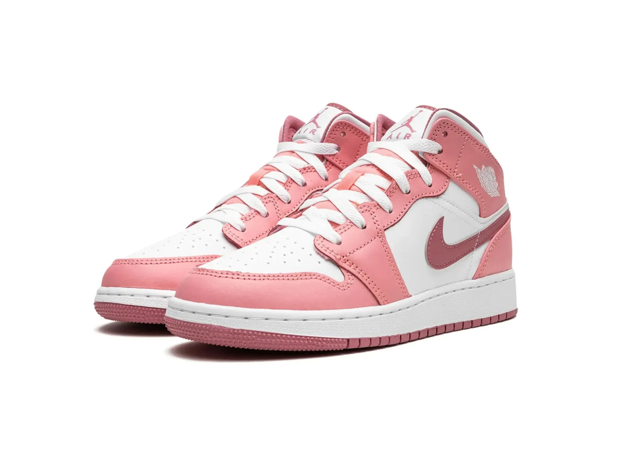 Nike Air Jordan 1 Mid "Valentine's Day"