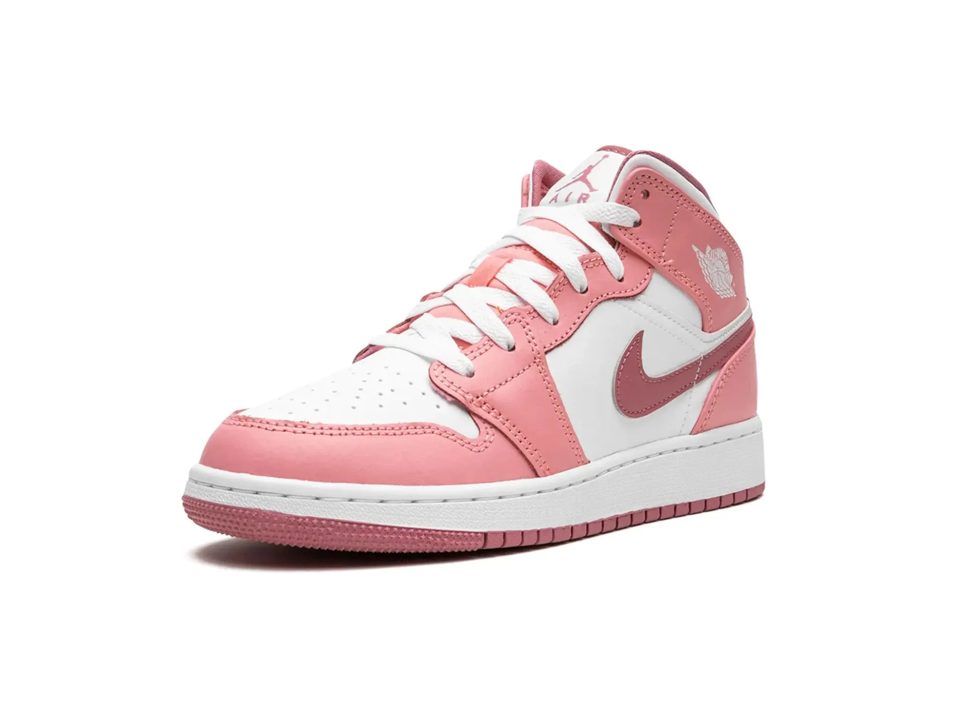 Nike Air Jordan 1 Mid "Valentine's Day"