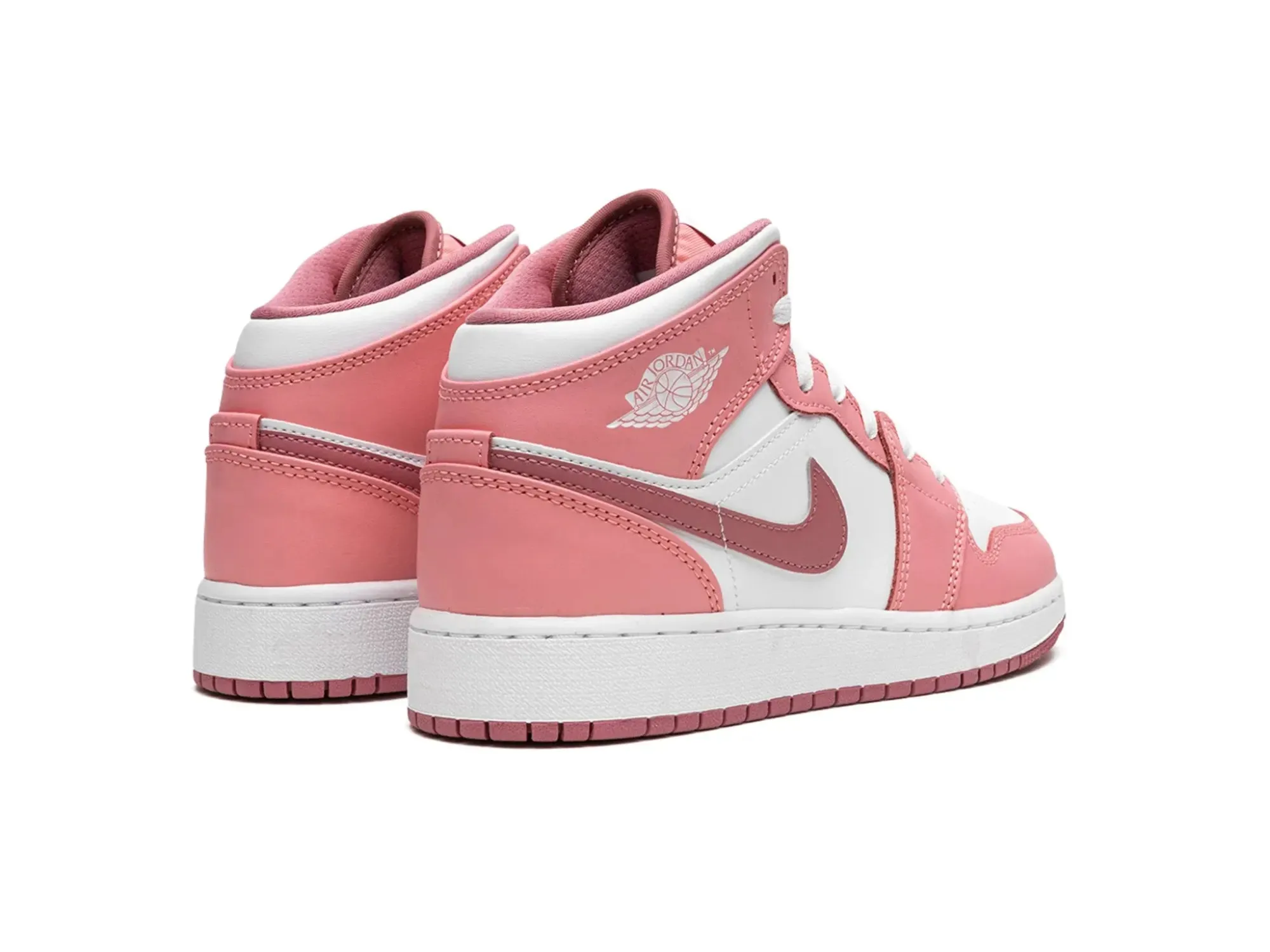 Nike Air Jordan 1 Mid "Valentine's Day"