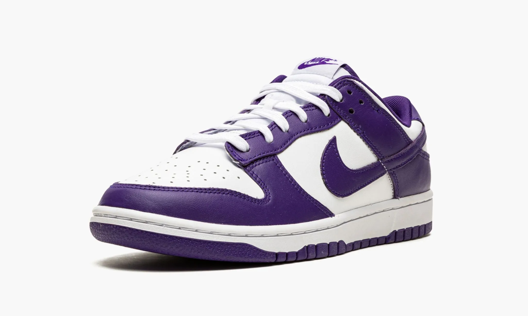 Nike Dunk Low Championship Court Purple