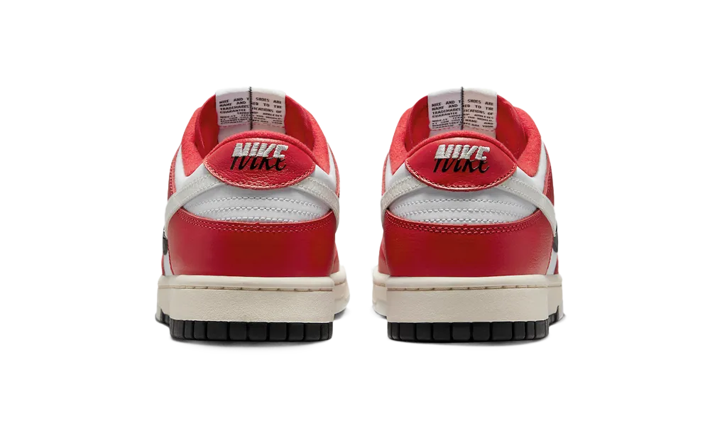 Nike Dunk Low Chicago Split