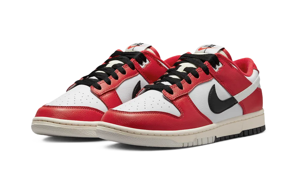 Nike Dunk Low Chicago Split