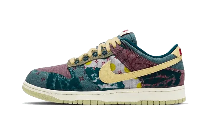 Nike Dunk Low Community Garden