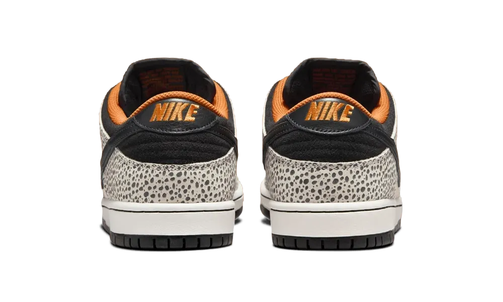 Nike SB Dunk Low Electric Pack Olympic Safari