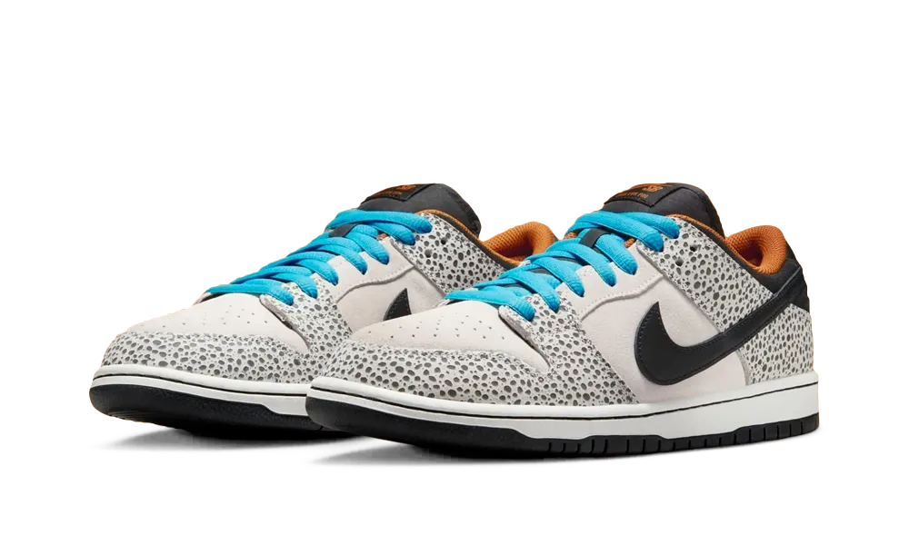 Nike SB Dunk Low Electric Pack Olympic Safari