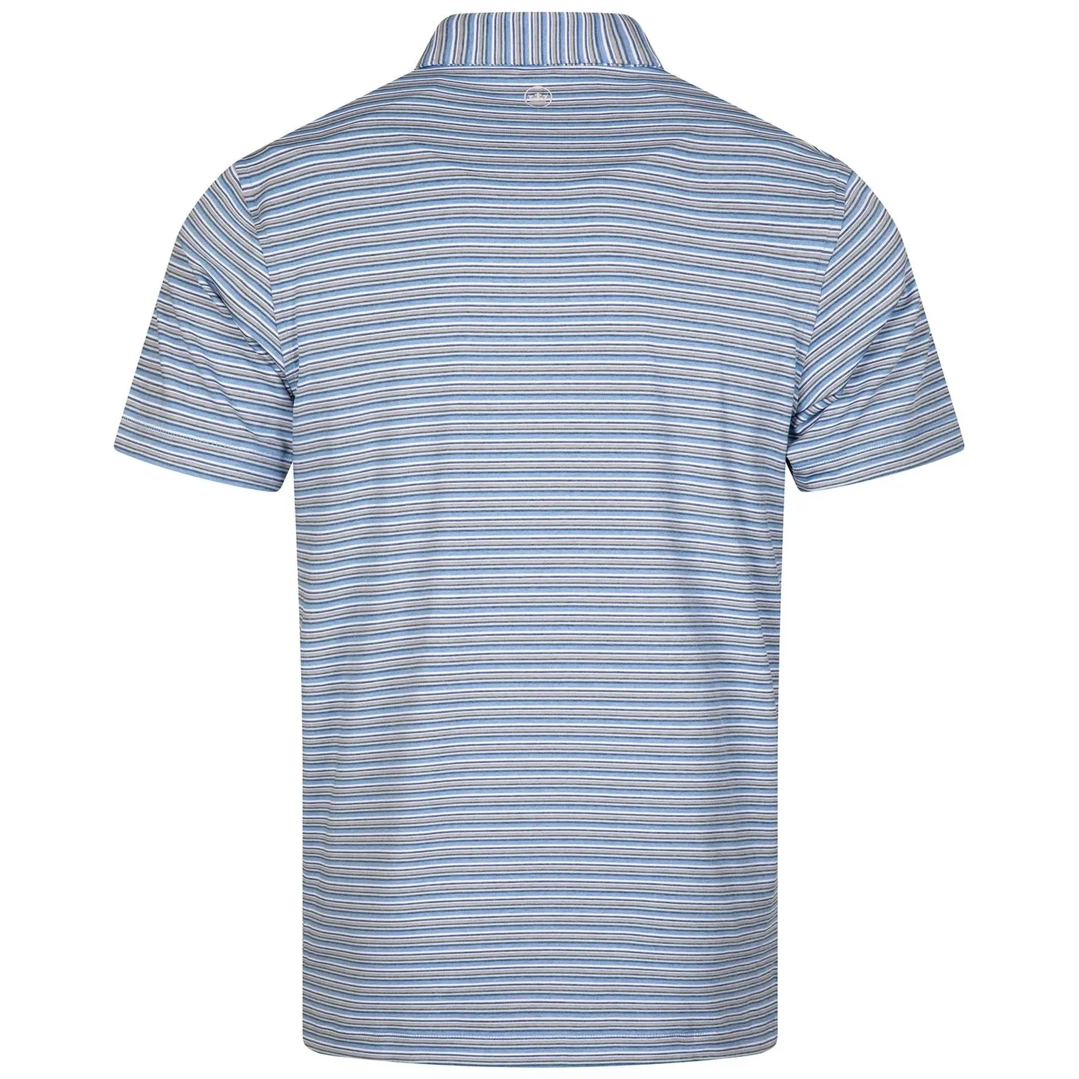 Octave Perf Jersey Polo Regatta Blue