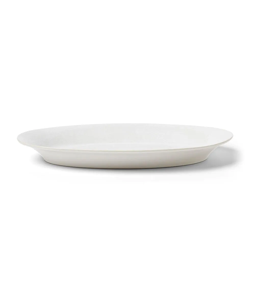 Ojai Glazed Oval Platter