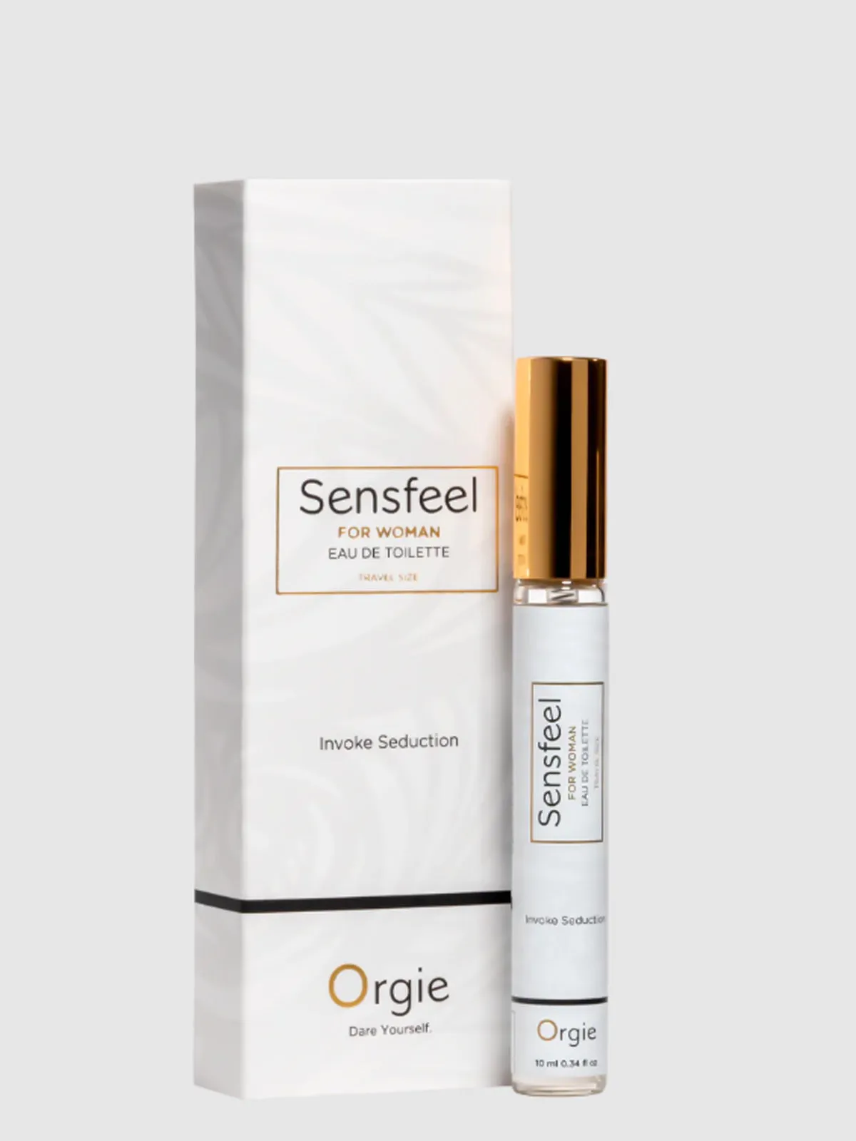 Org*e Sensfeel For Woman - Eau De Toilette