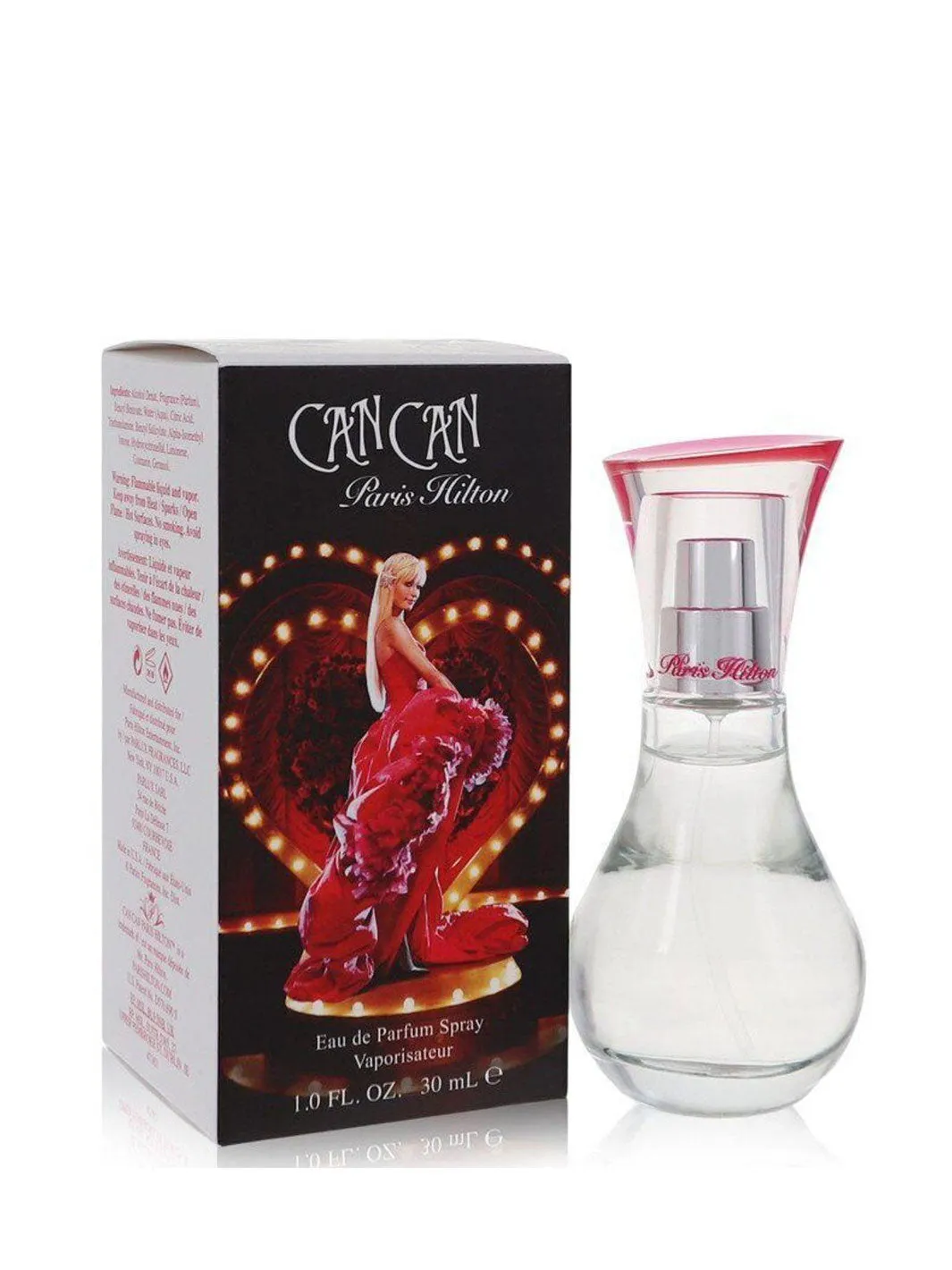 Paris Hilton Can Can EDP 100ml