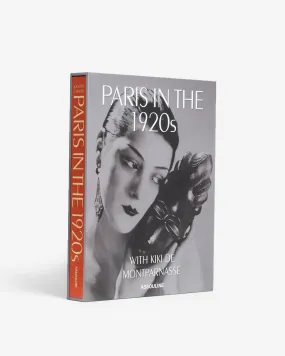 Paris in the 1920s with Kiki de Montparnasse