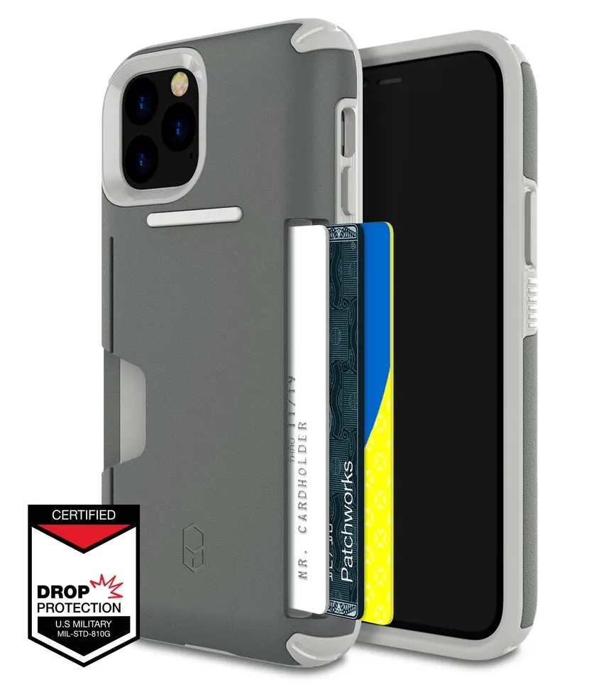 PATCHWORKS LEVEL SERIES WALLET IPHONE 11 PRO MAX