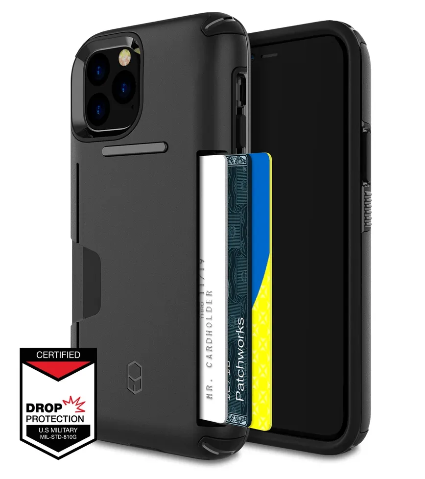 PATCHWORKS LEVEL SERIES WALLET IPHONE 11 PRO MAX