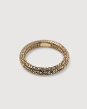 Pave Band Ring