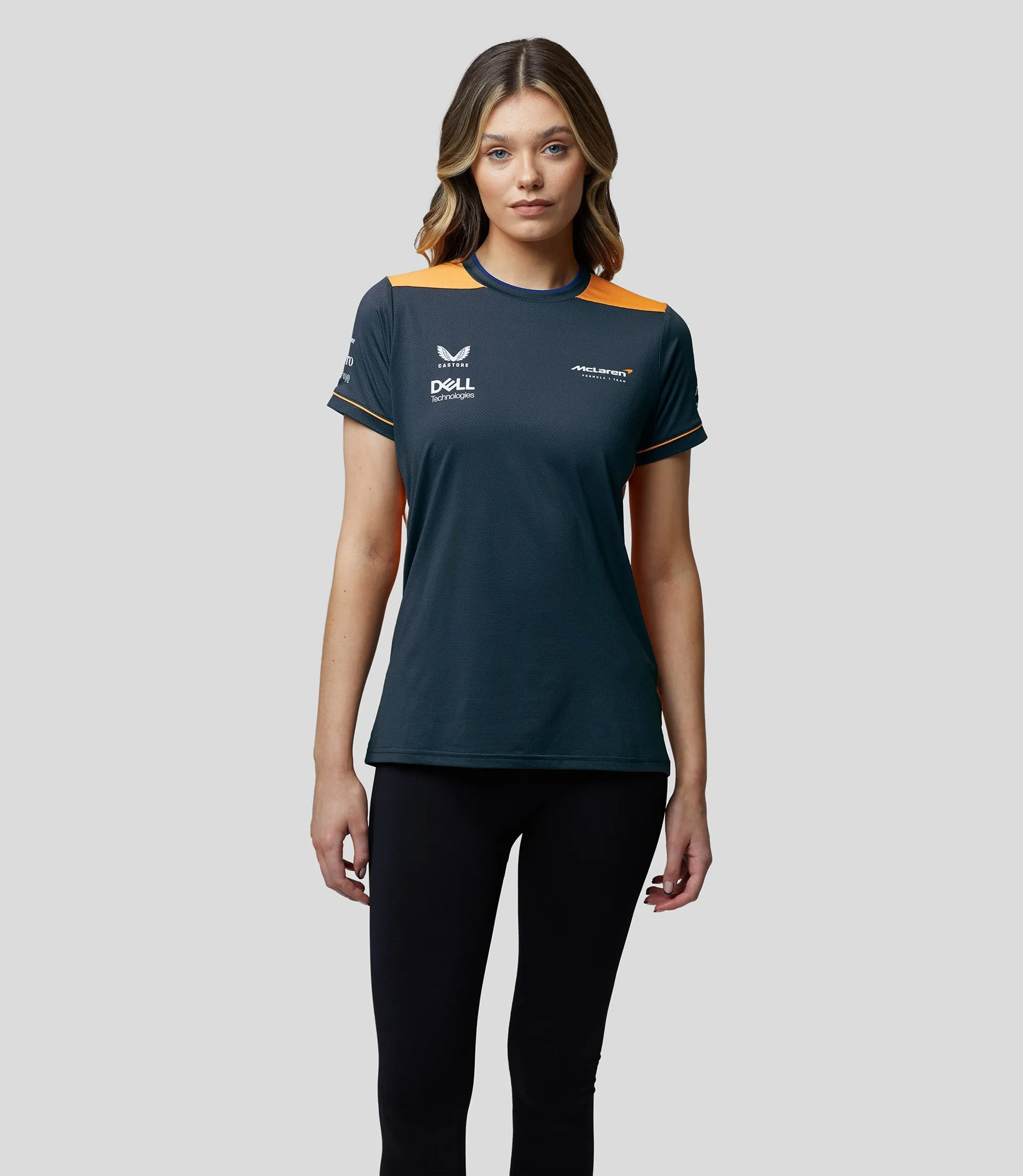 Phantom Vrouwen McLaren Set up T-Shirt