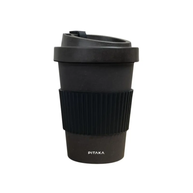 PITAKA Coffee Cup Black