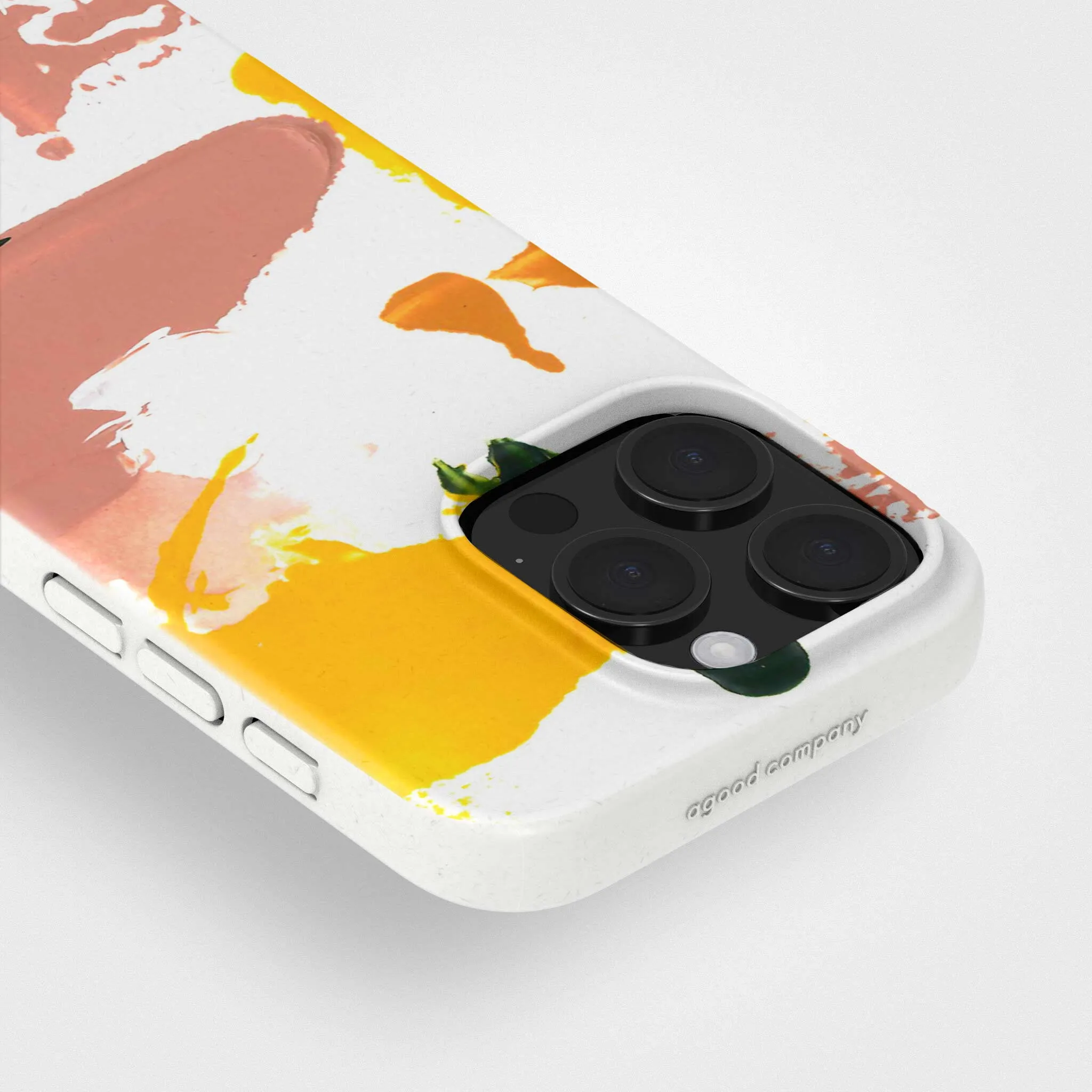 Plant-based phone case - 2m Drop Protection | Colour Splash - PLNTPRTCT™