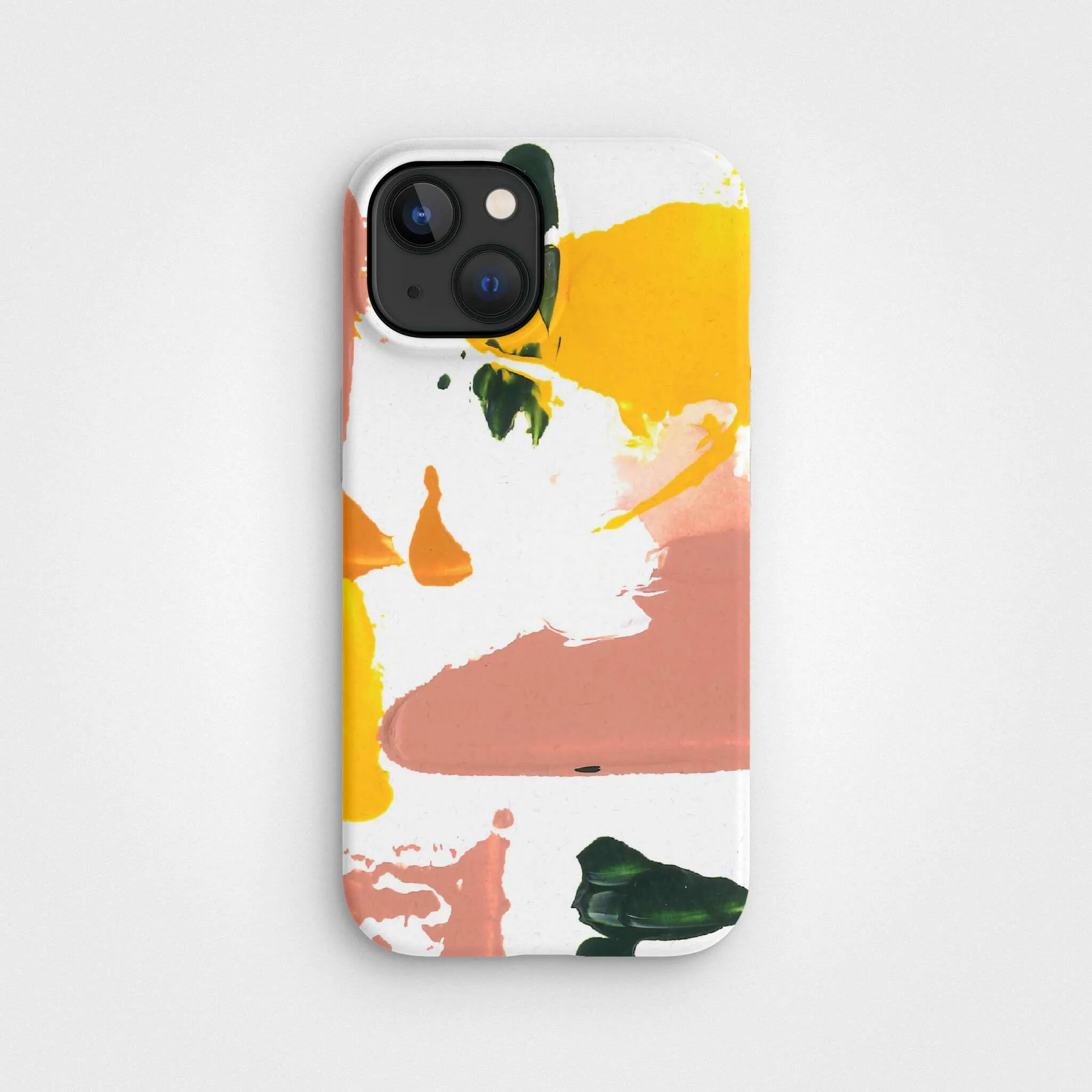 Plant-based phone case - 2m Drop Protection | Colour Splash - PLNTPRTCT™