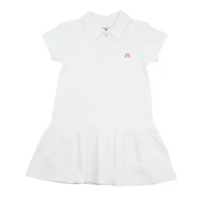 Polo Tennis Dress | Rainbow (4T, 4, 5, 7)