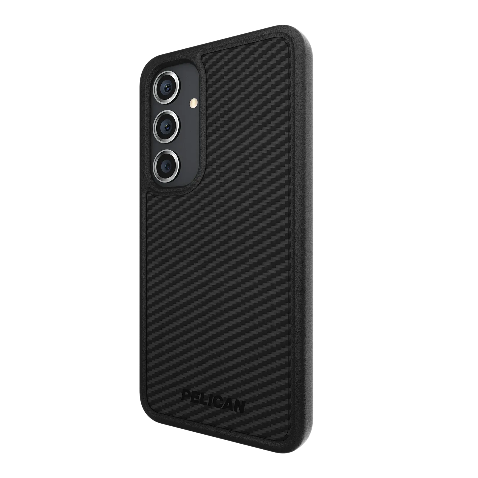 Protector Case For Samsung Galaxy S24  - Carbon