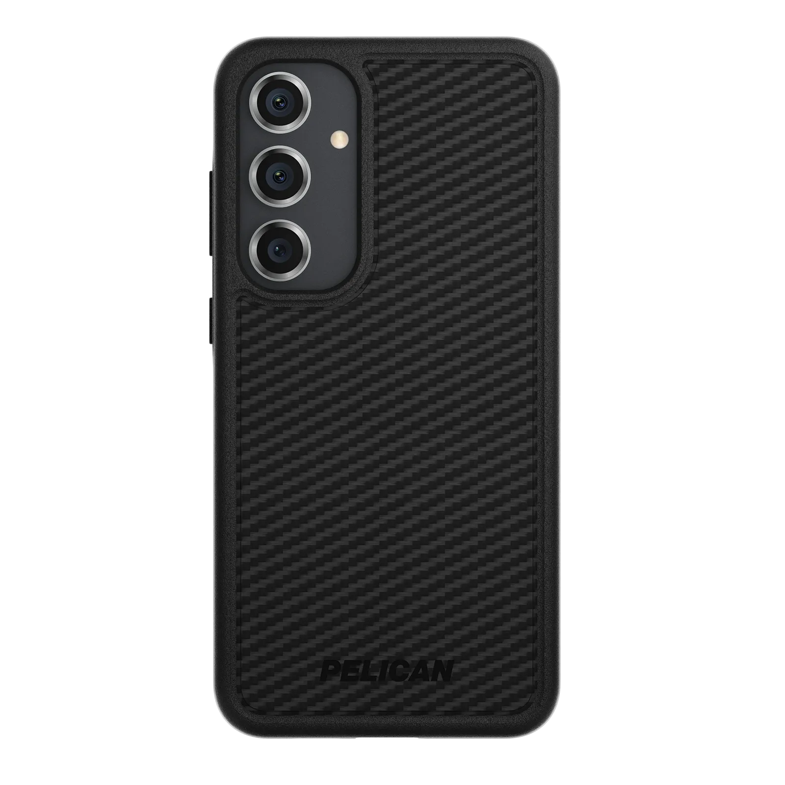 Protector Case For Samsung Galaxy S24  - Carbon