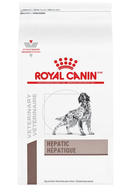 Royal Canin Prescripción Alimento Seco Salud Hepática para Perro Adulto 12Kg