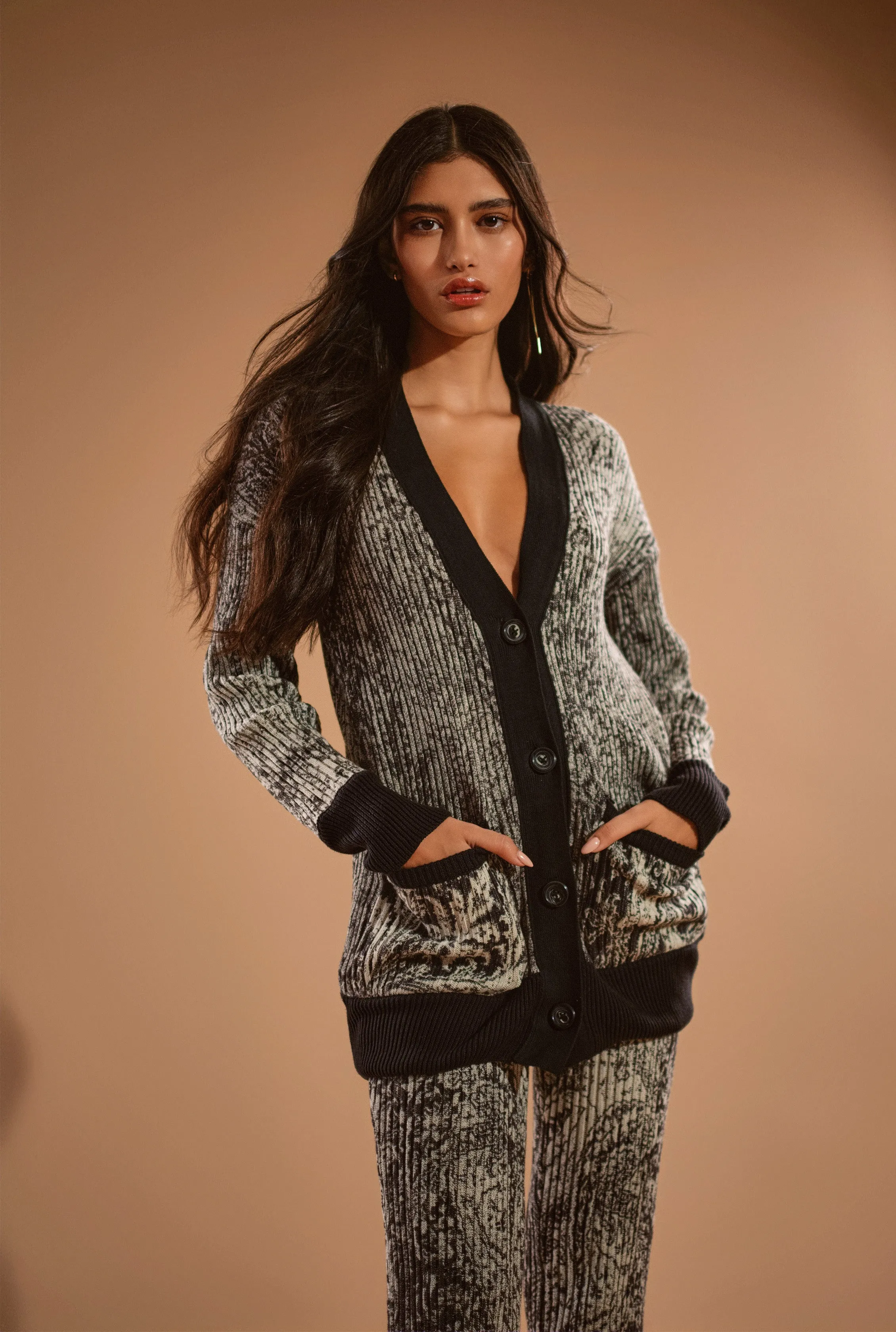 Ruha Short Cardigan