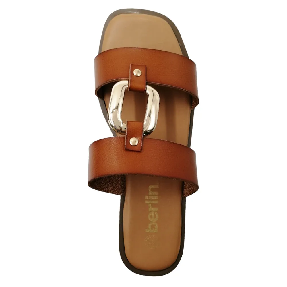 Sandalias de Piso para Mujer Berlin 769425 Buy